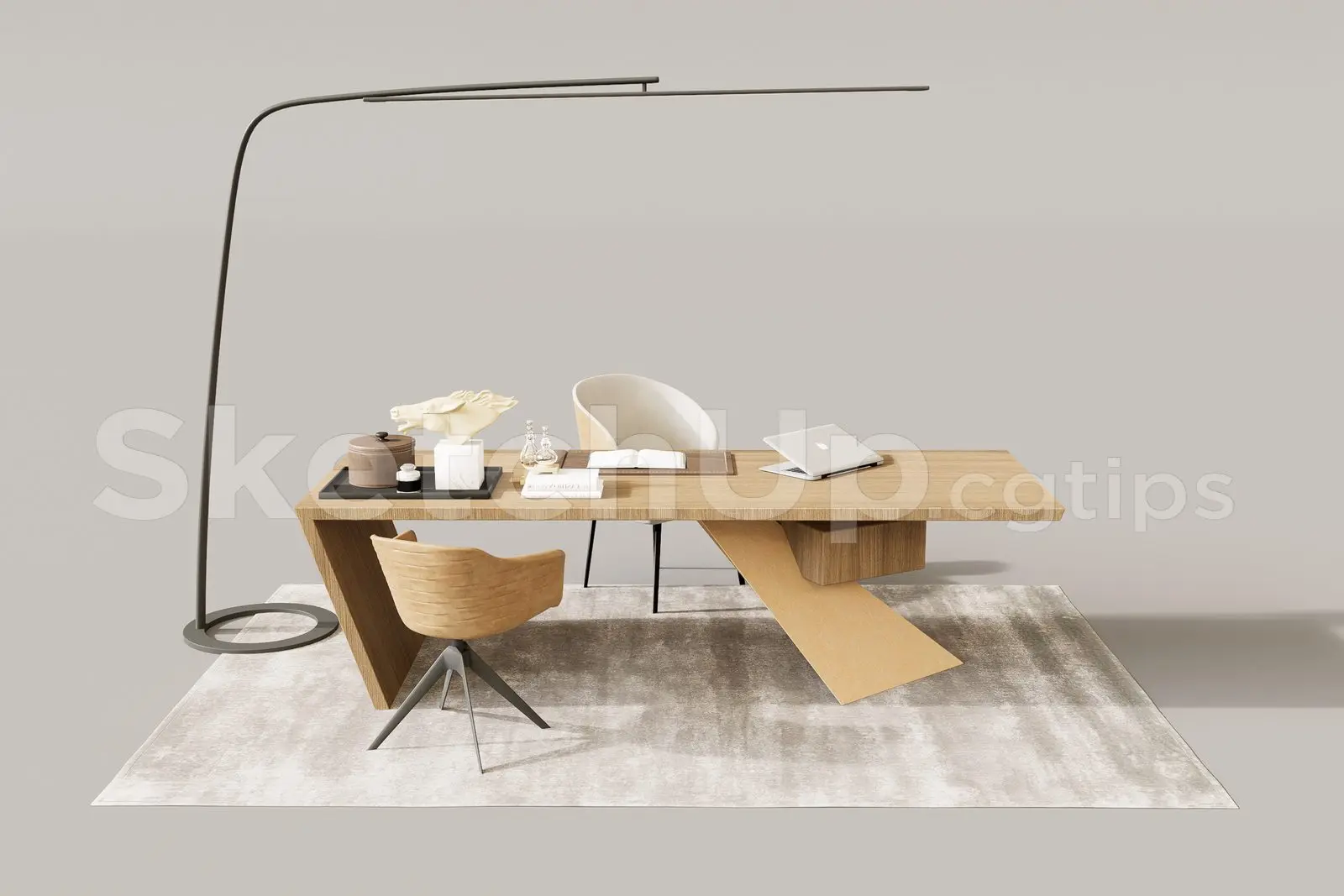 Work Desk