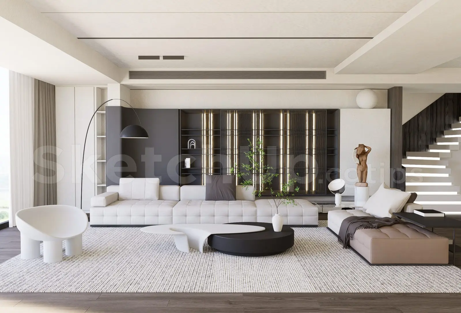 Living Room Interior