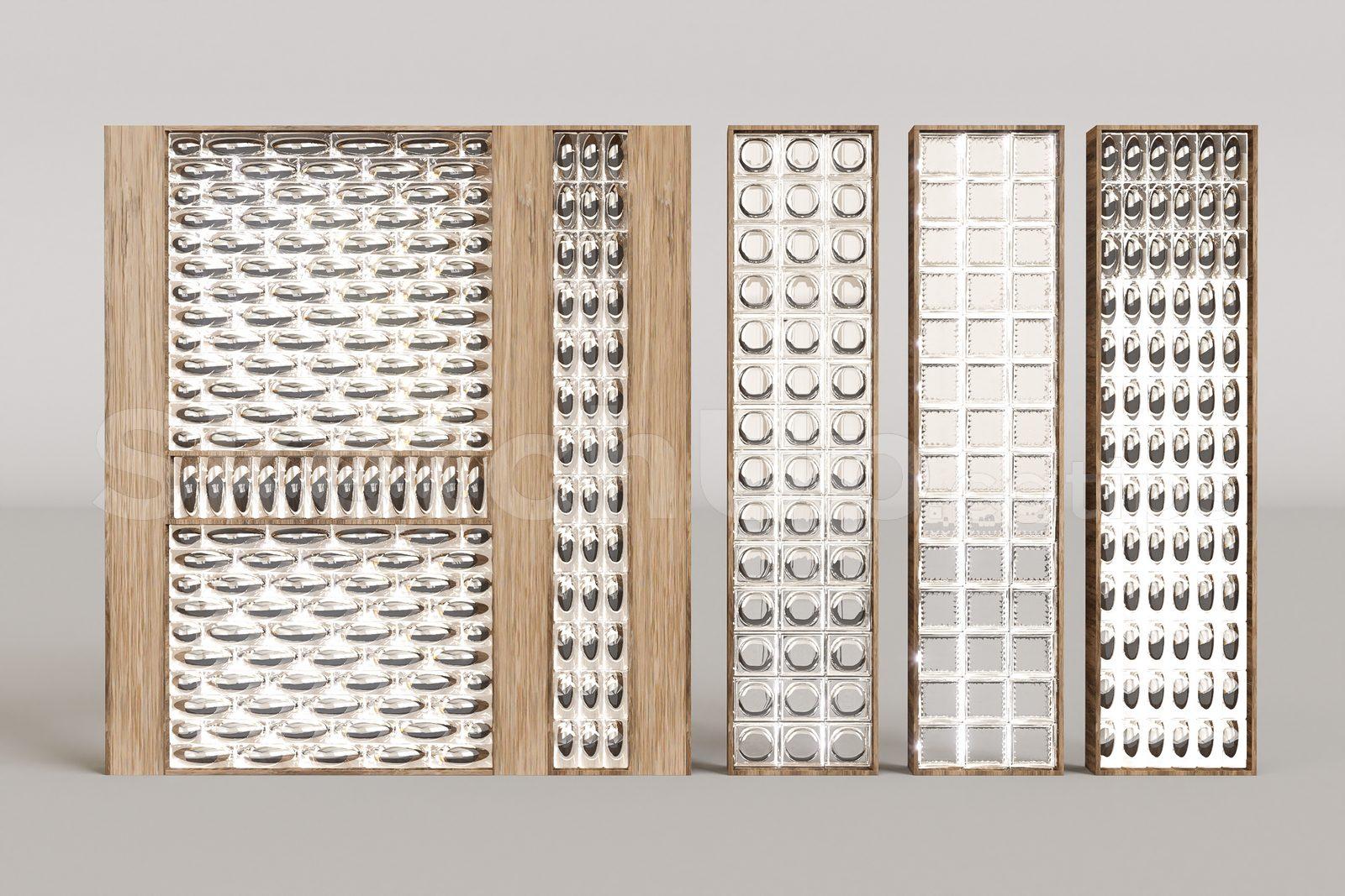 Glass Brick