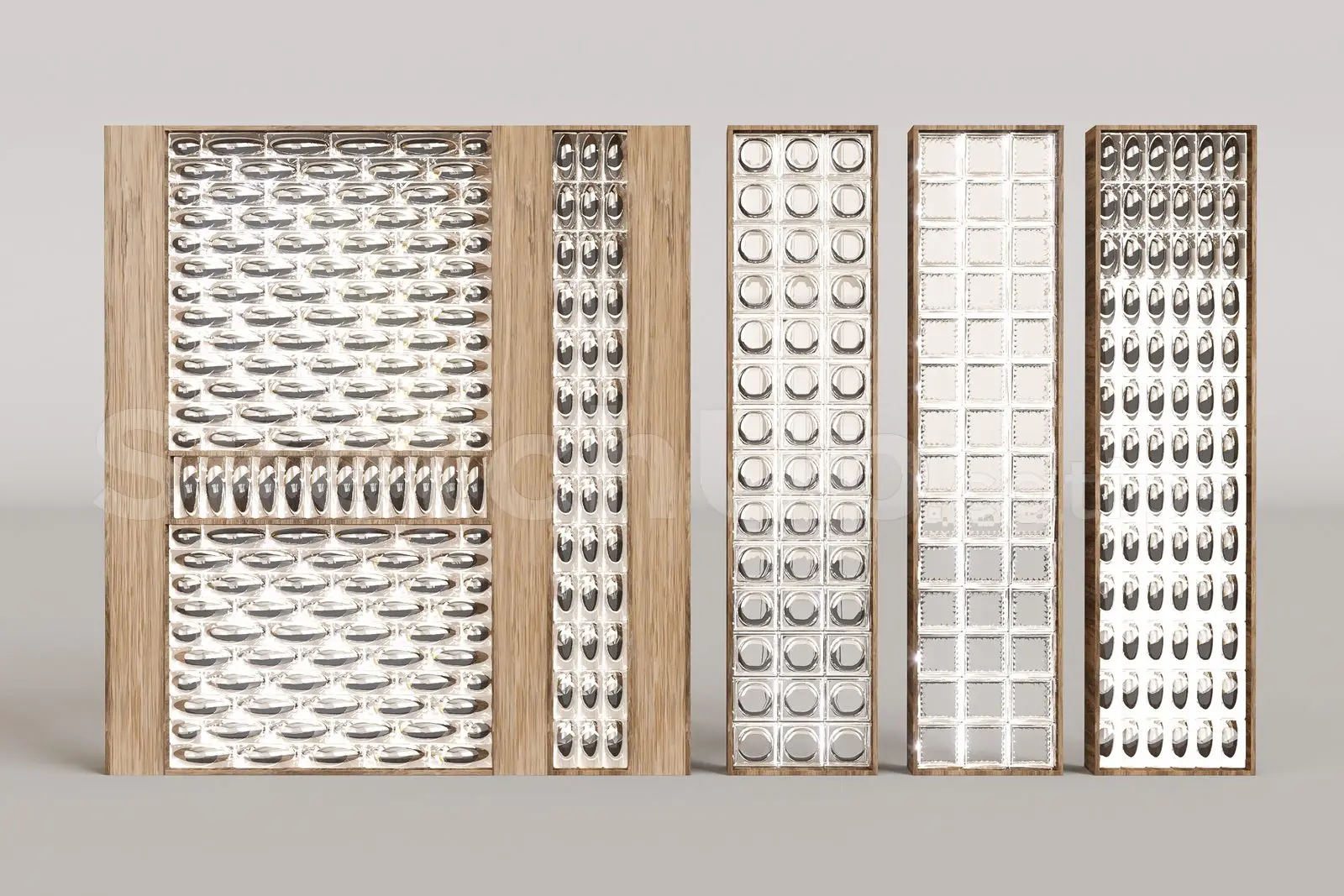 Glass Brick