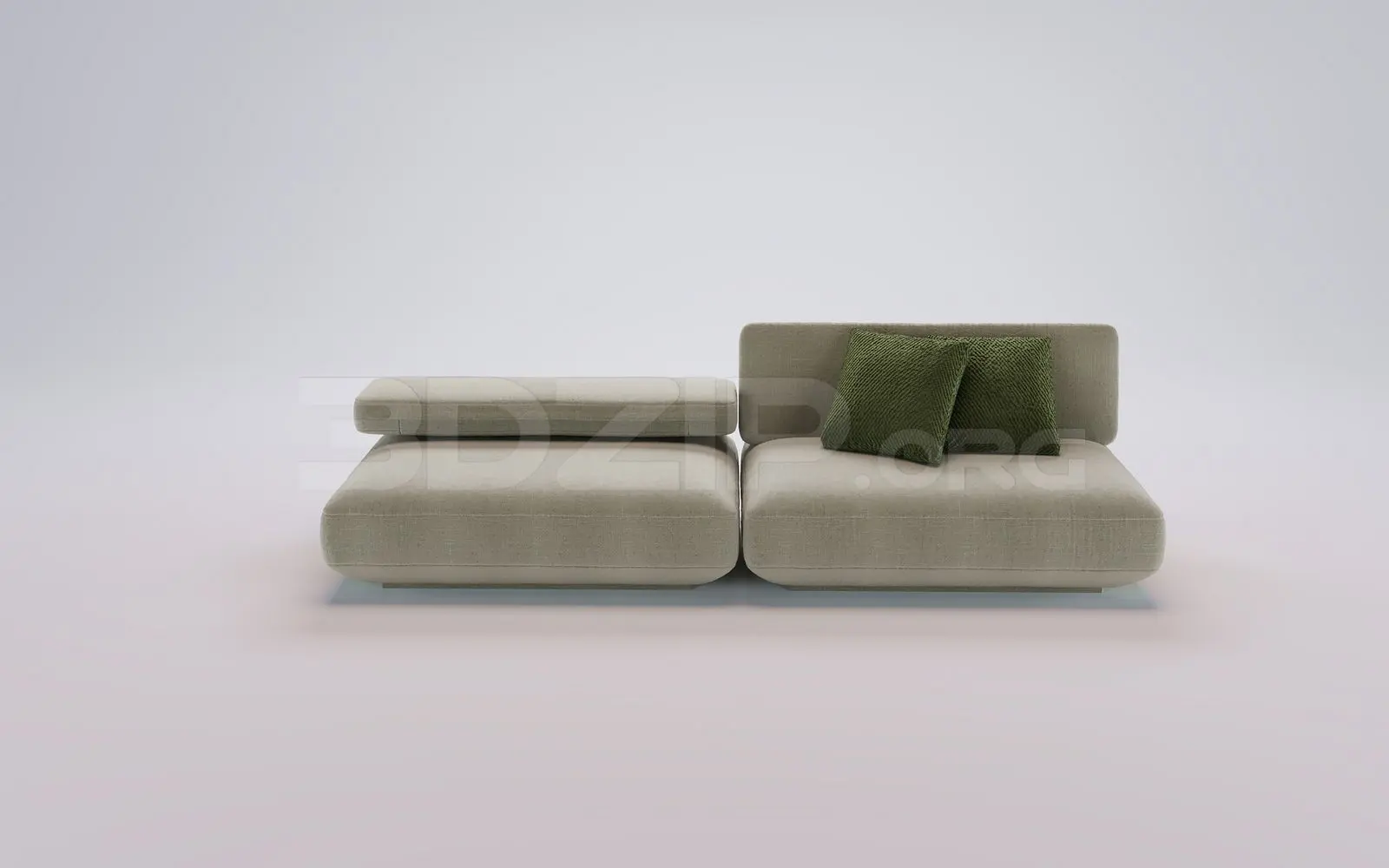 Sofa — preview 1 (3dzip)