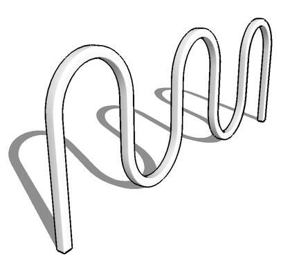 Dero Broadway Rack