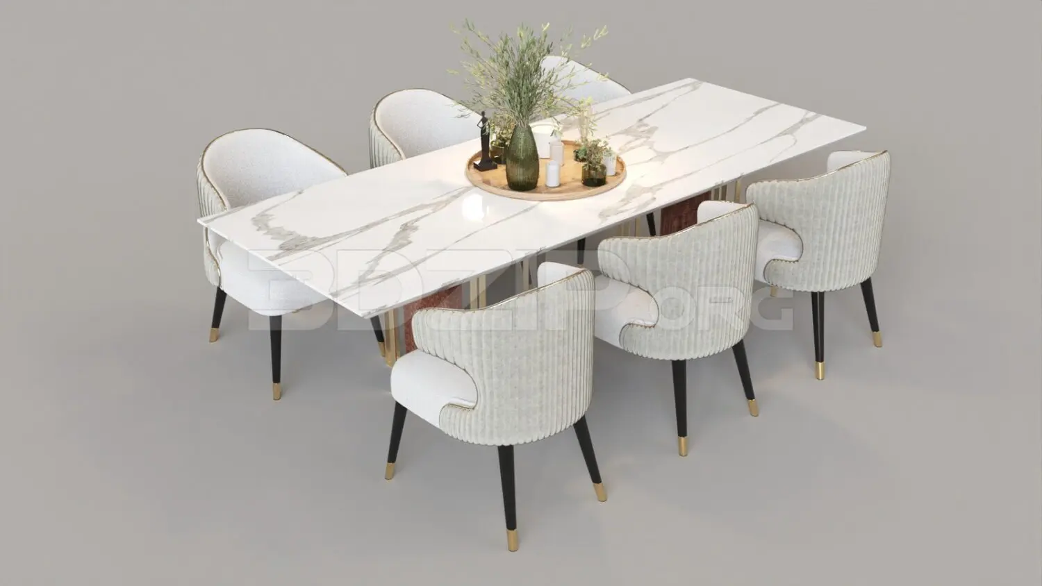 Dining Table And Chair