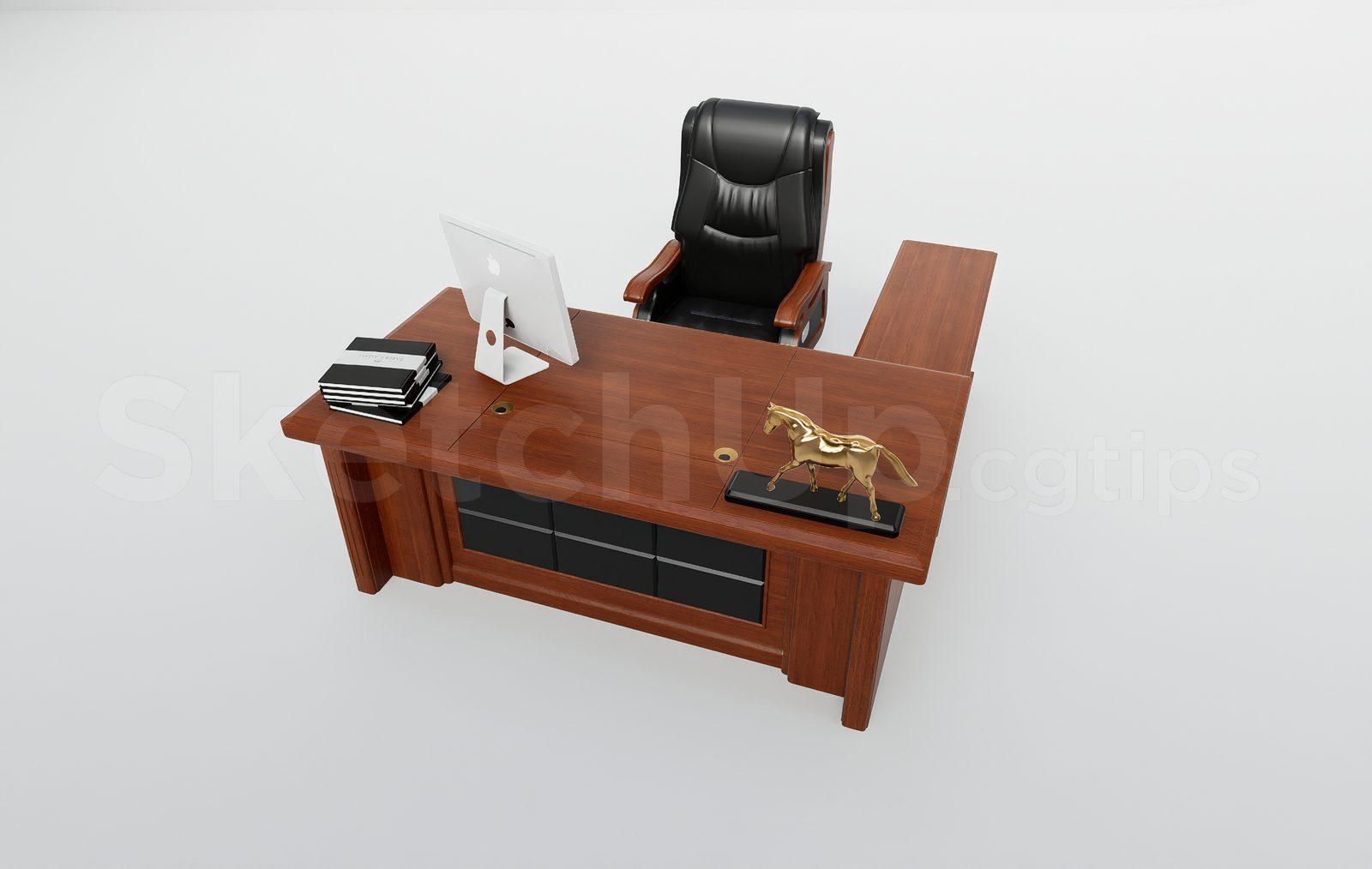 Work Desk