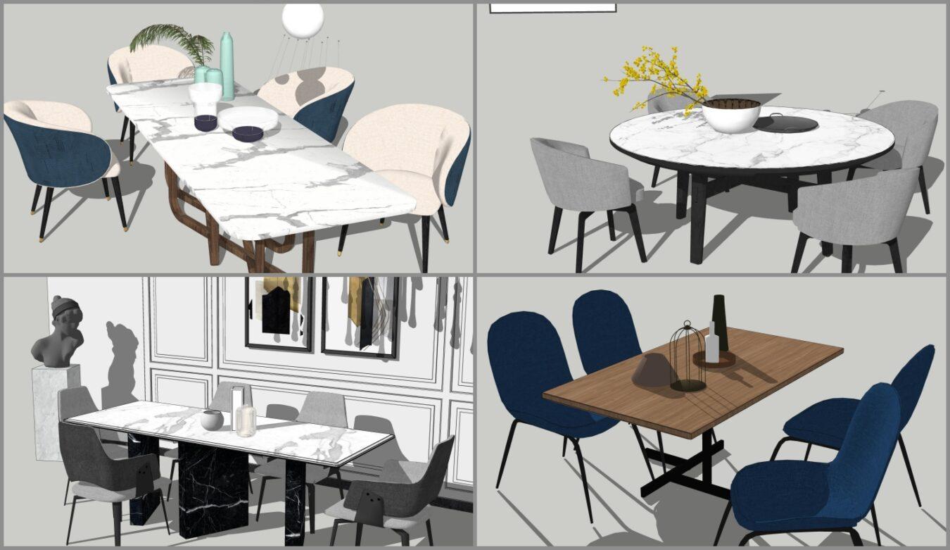 Dining Table And Chair