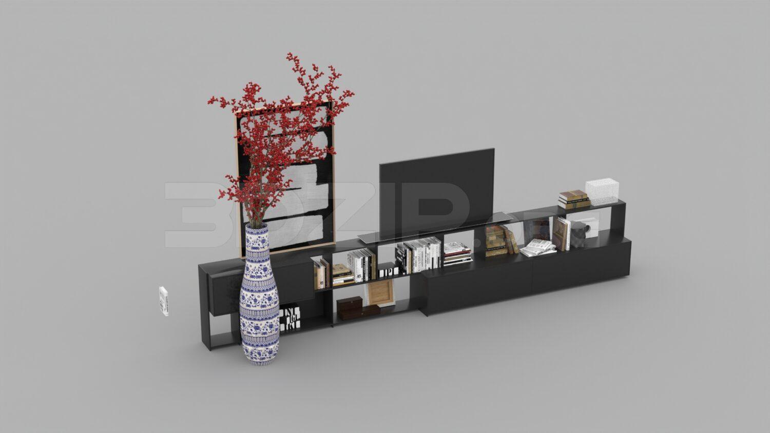 TV Cabinet