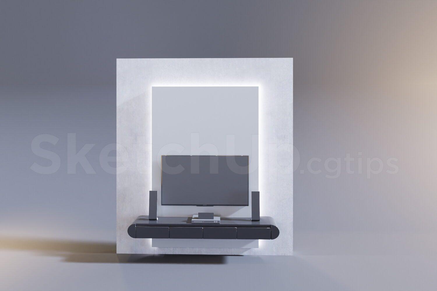 TV Cabinet