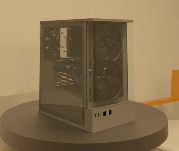 Desktop PC