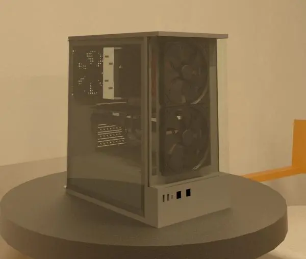 Desktop PC