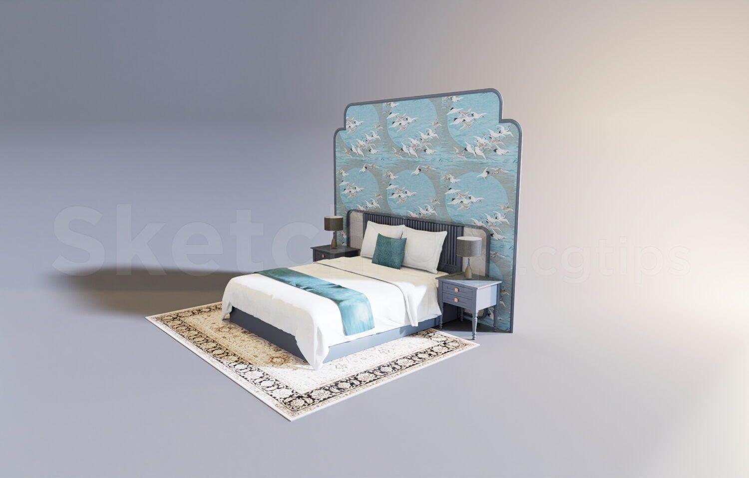 Bed