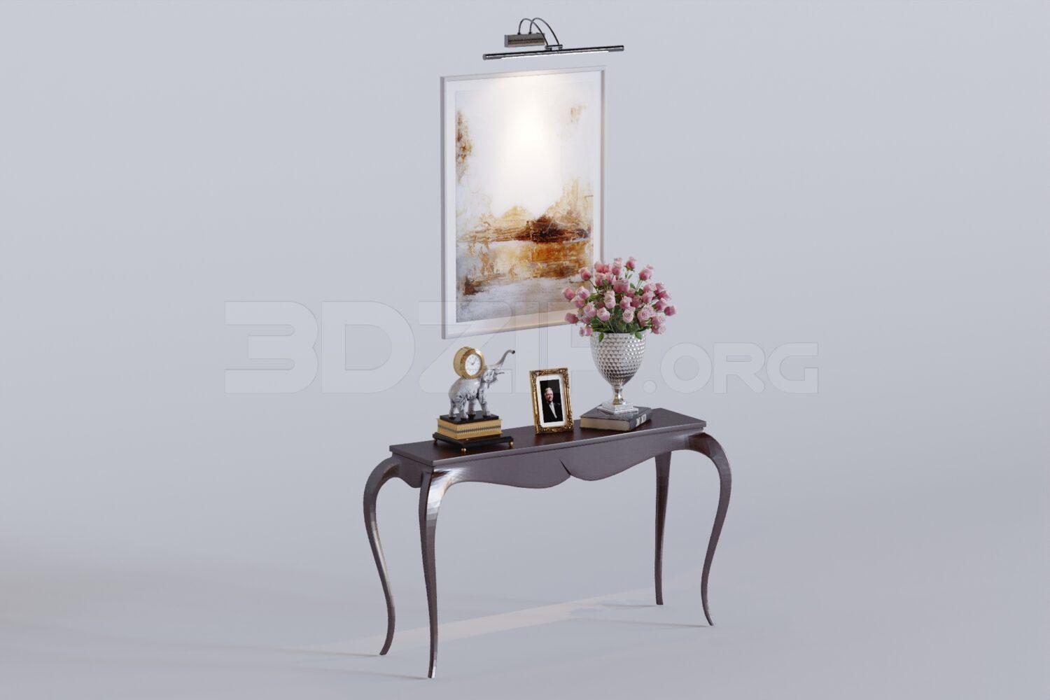 Console Table