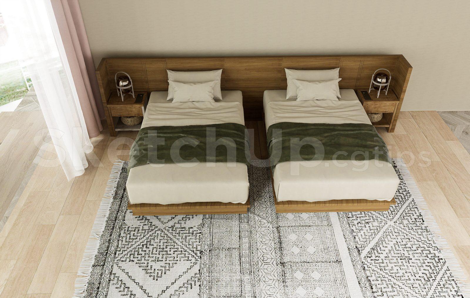 Child Bed