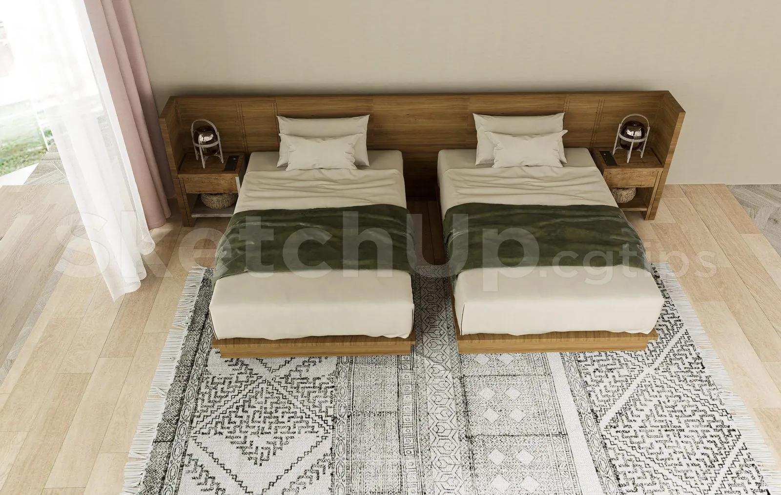 Child Bed