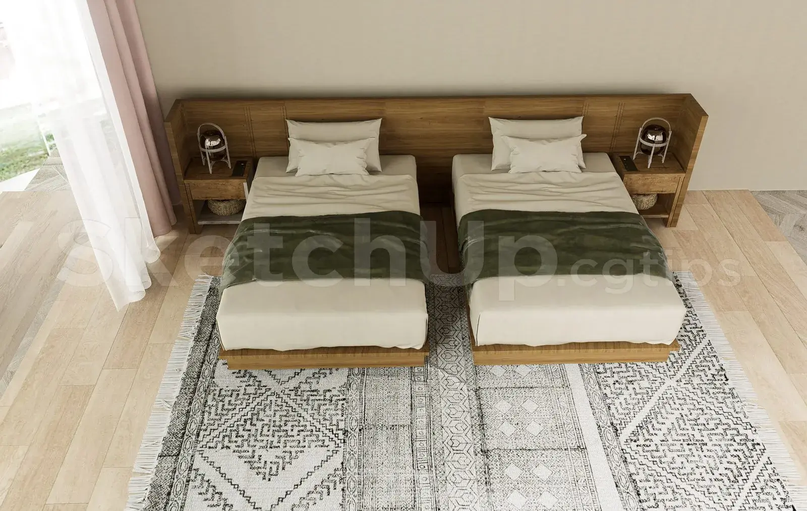 Child Bed