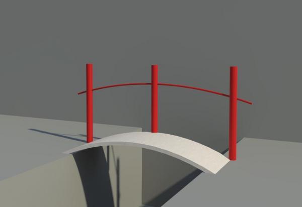 Small bridge
