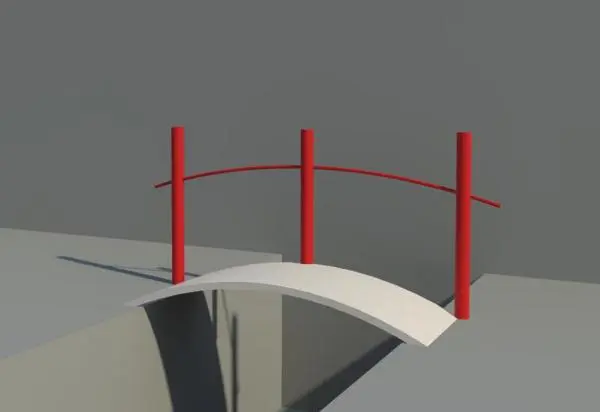 Small bridge