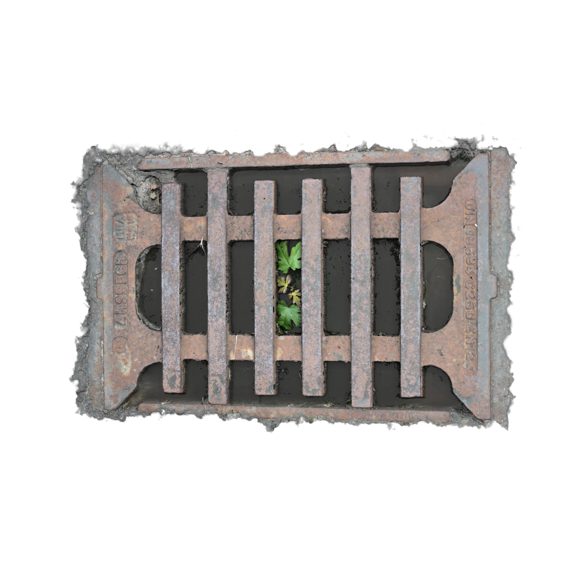 Grate 002