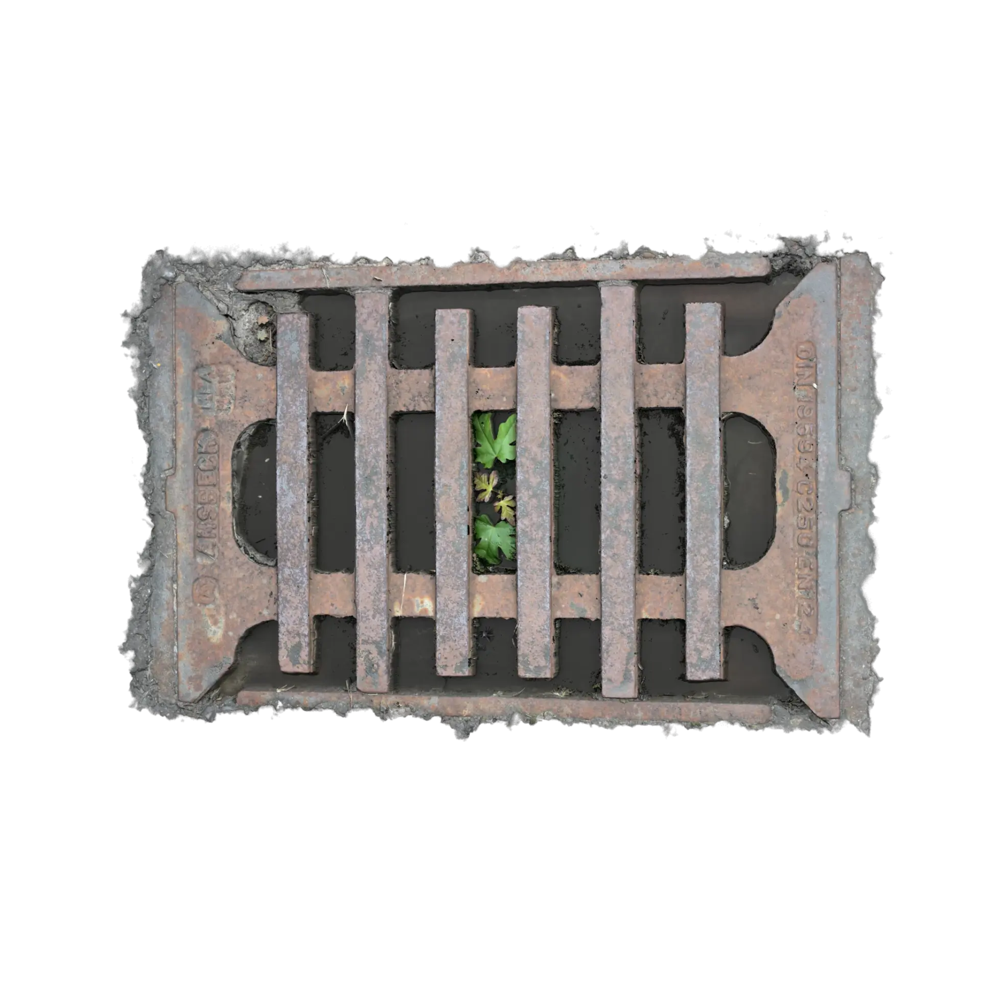 Grate 002