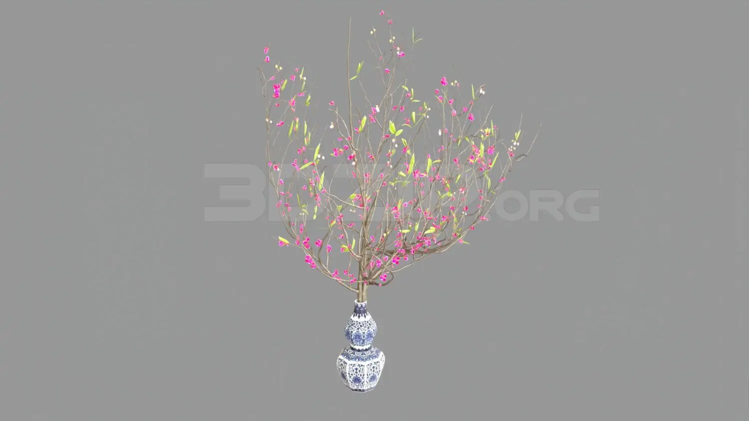 Peach blossom Plant