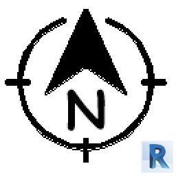 North Arrow - Norte