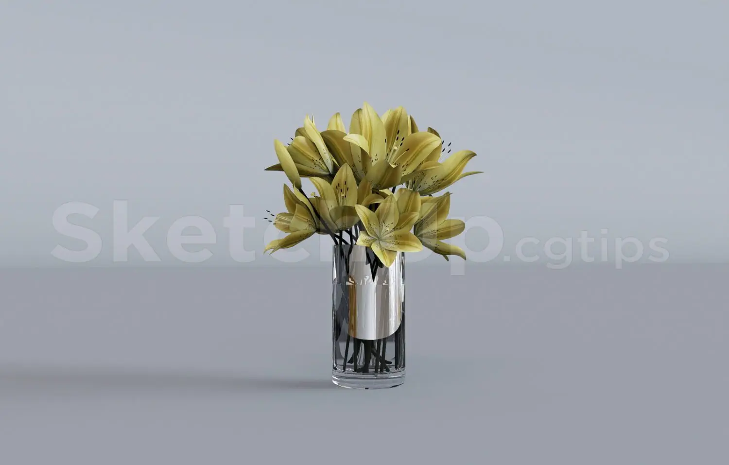 Flower — preview 1 (cgtips, CC0)