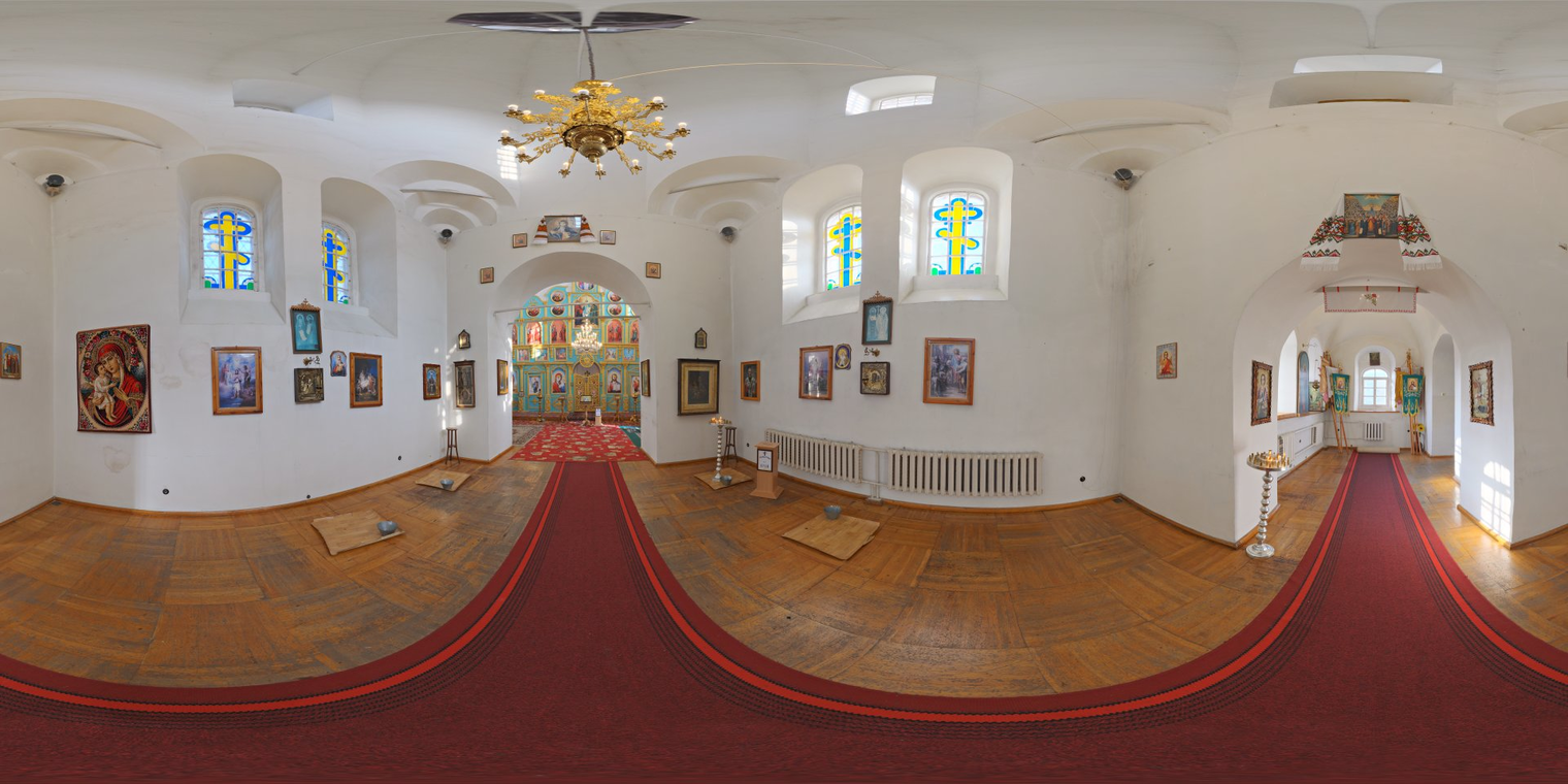 Small Cathedral