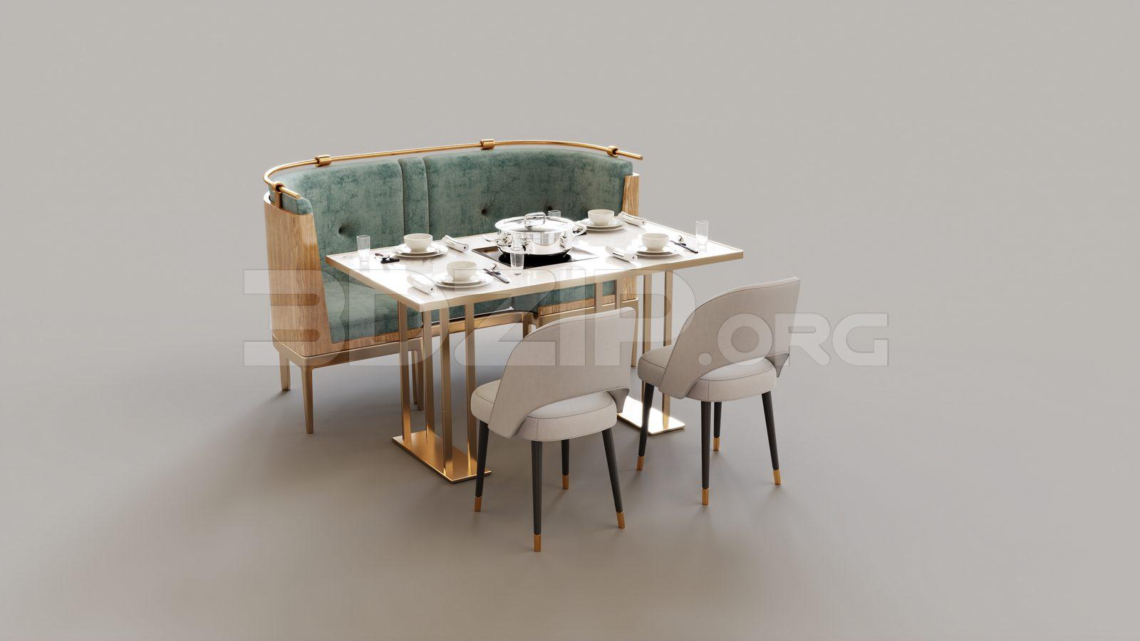 Dining Table And Chair