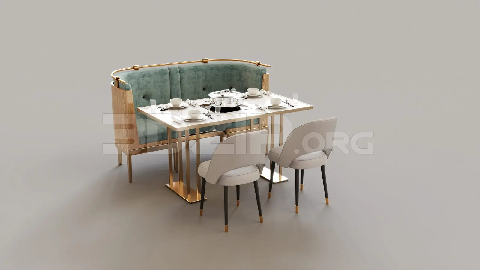 Dining Table And Chair