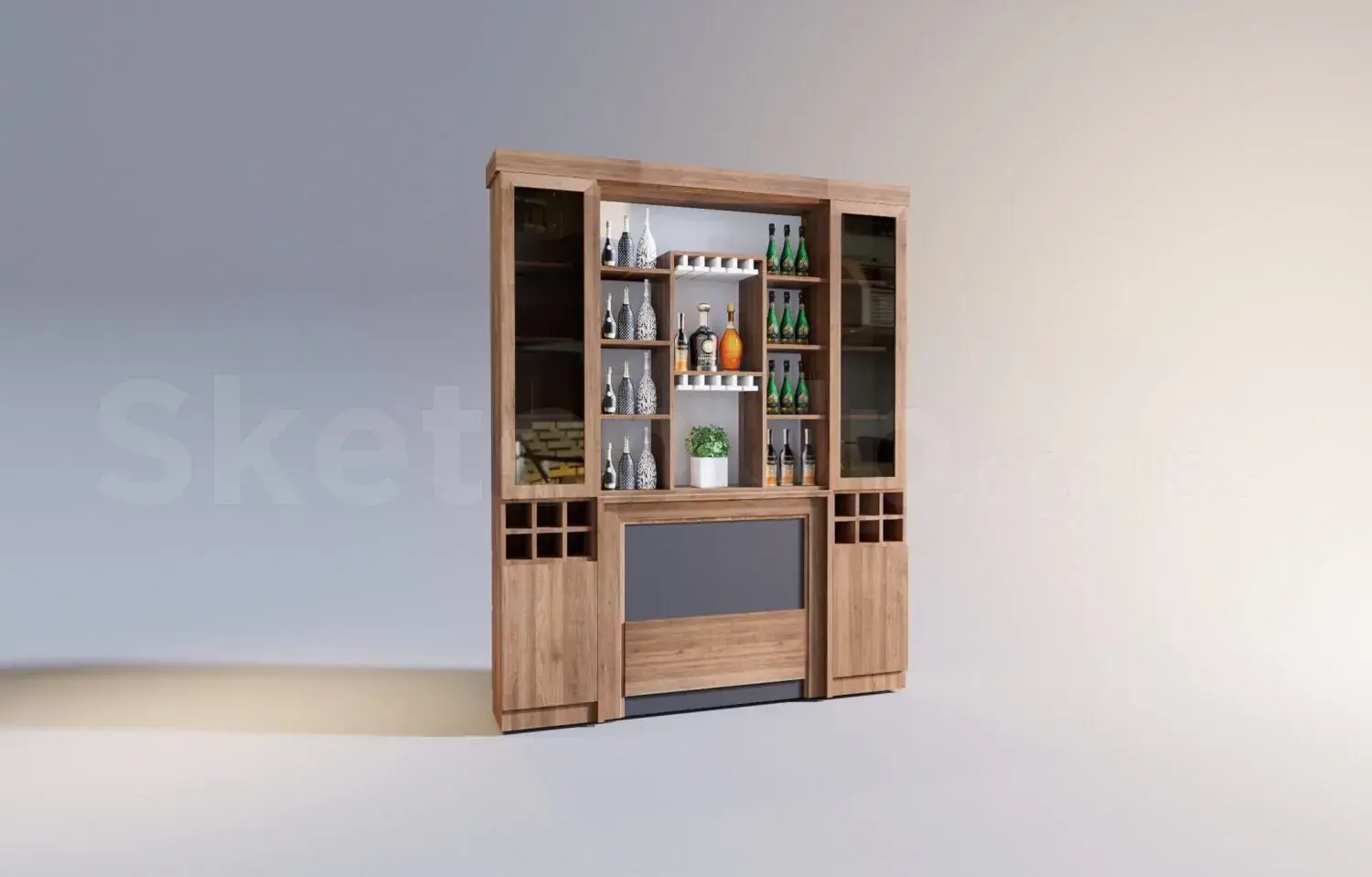 Wine Cabinet