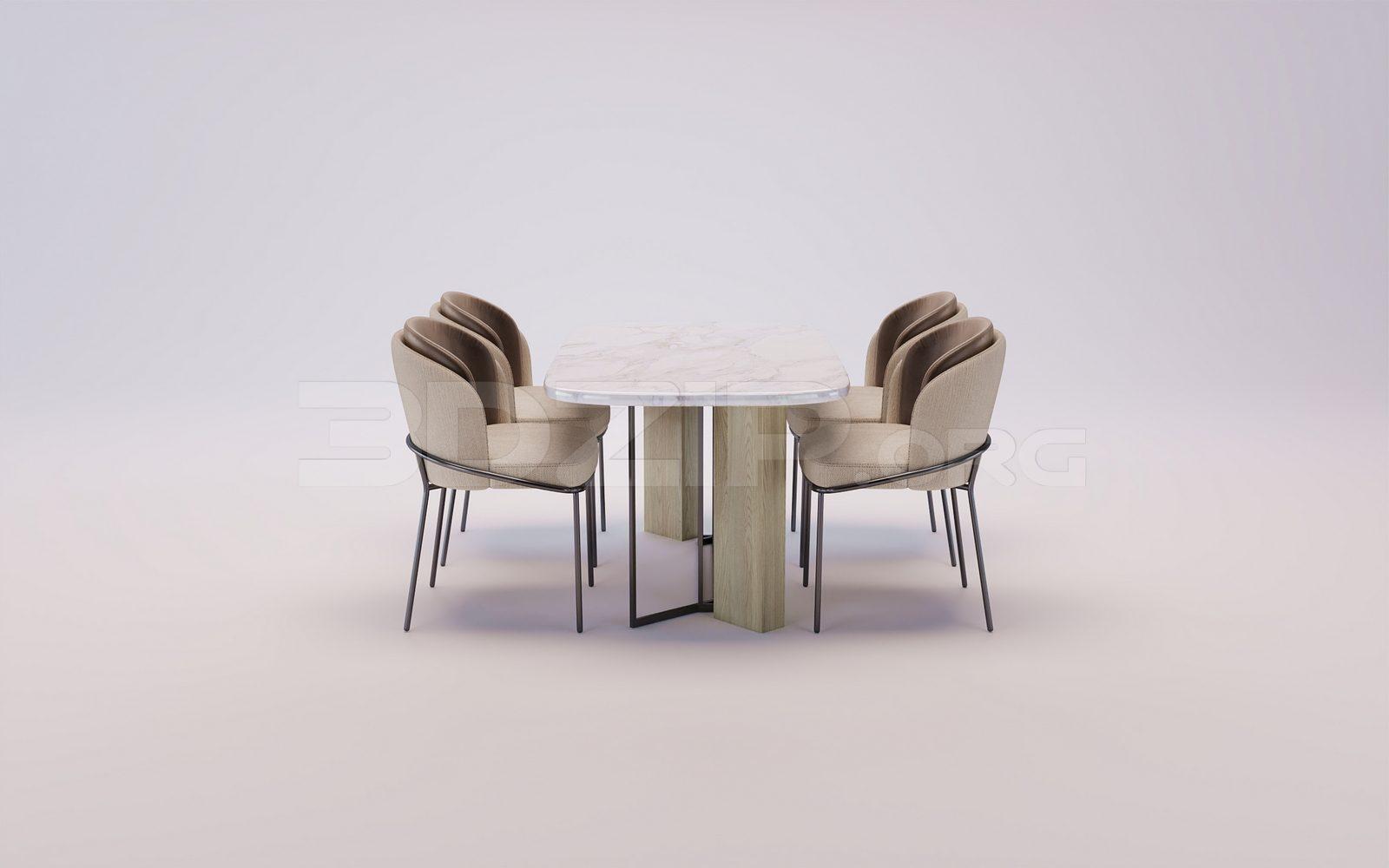 Dining Table And Chair