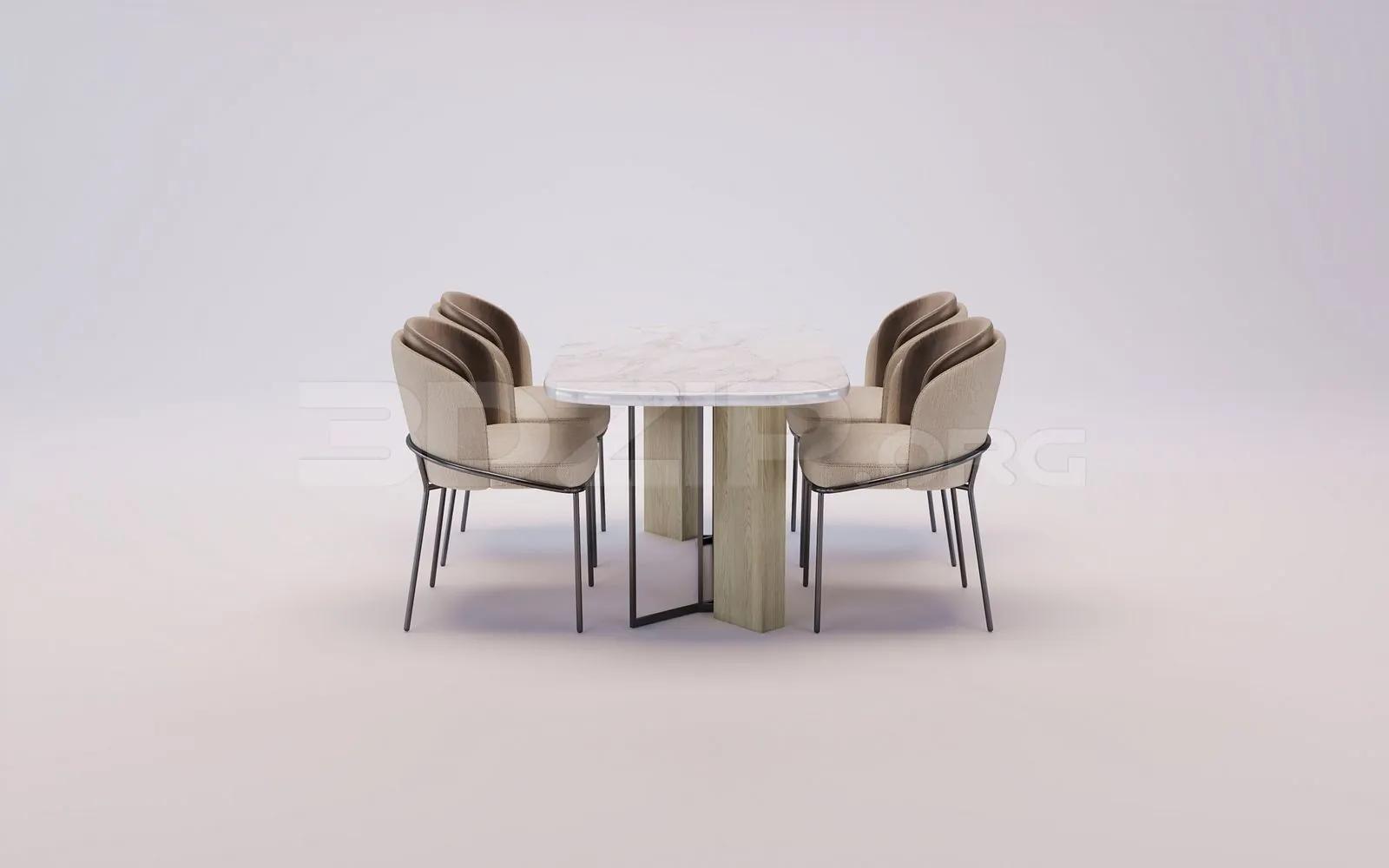 Dining Table And Chair