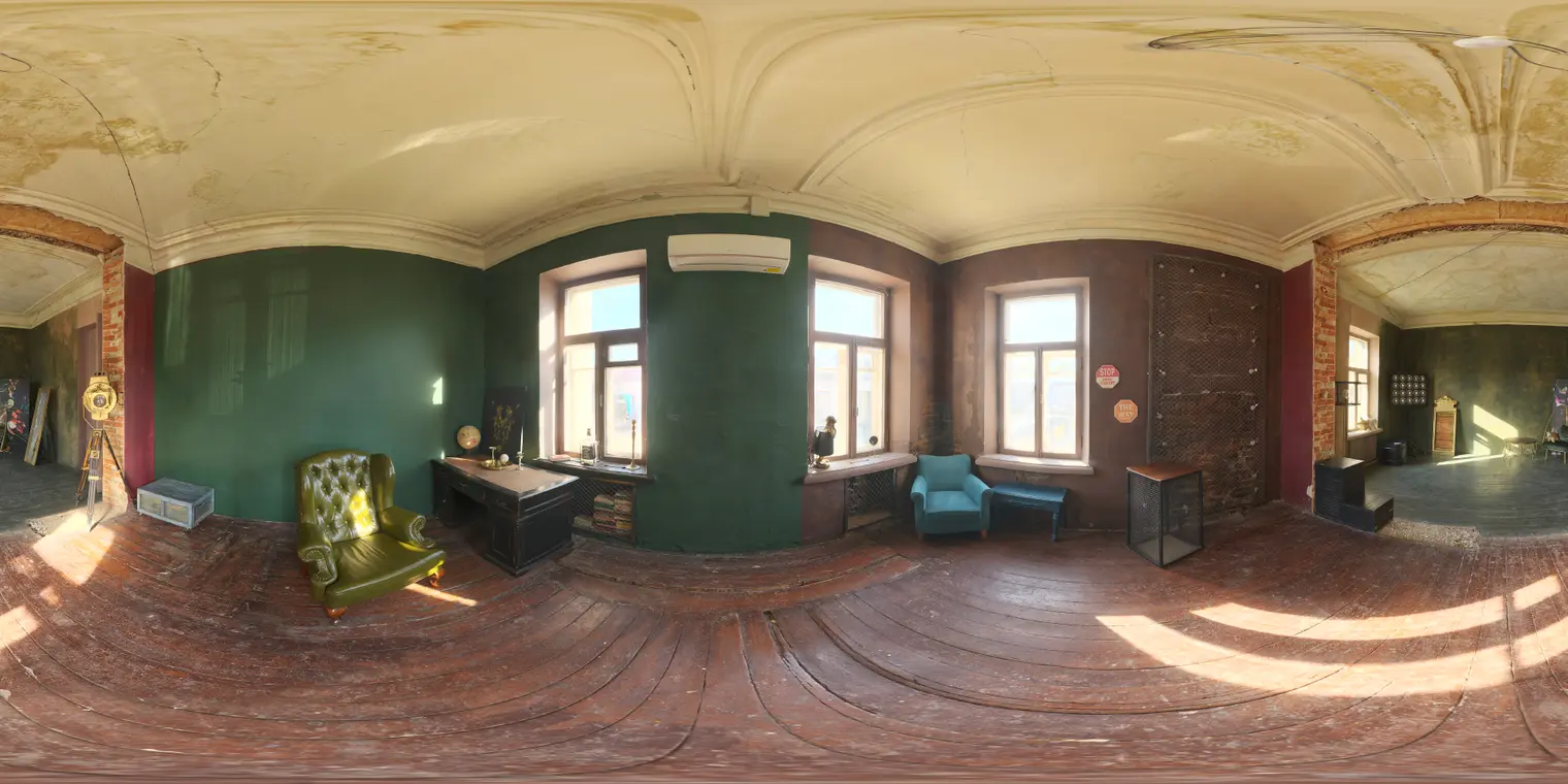 Photo Studio Loft Hall