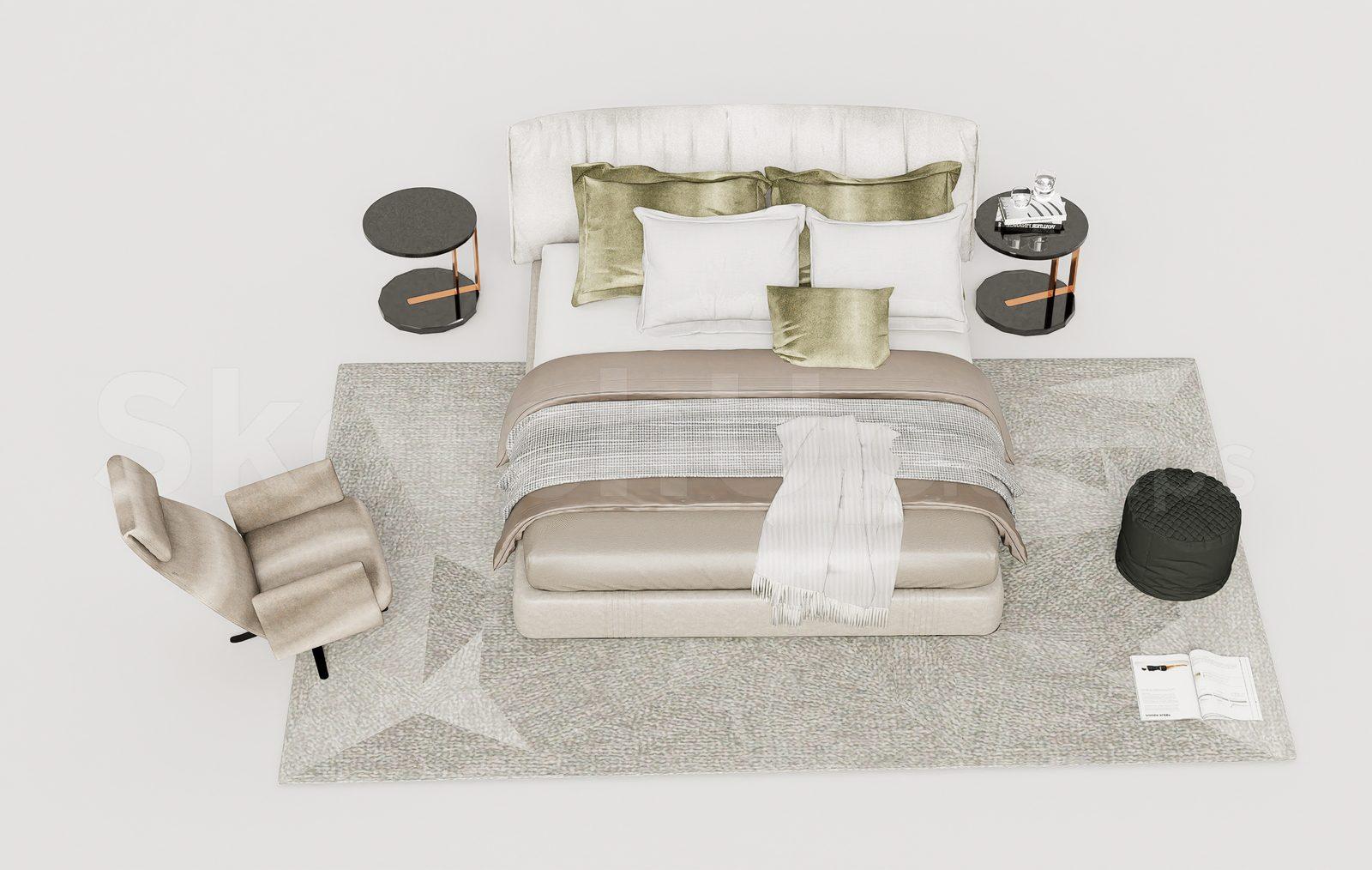 Bed