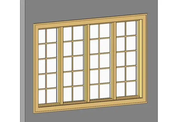 Andersen Csmt QD CR25-2_CW255-2