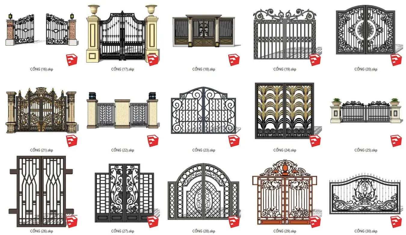 Gates
