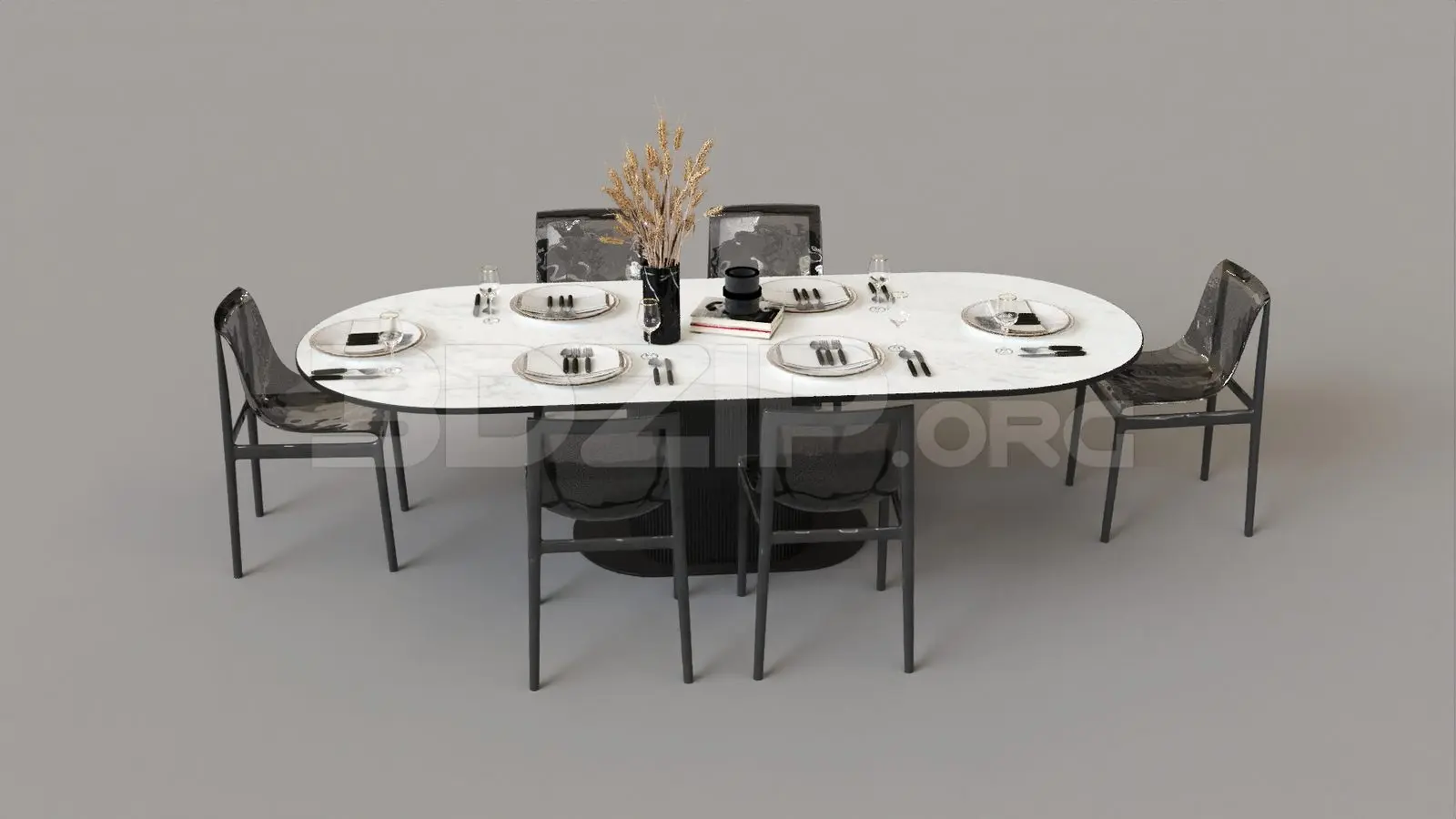 Dining Table And Chair
