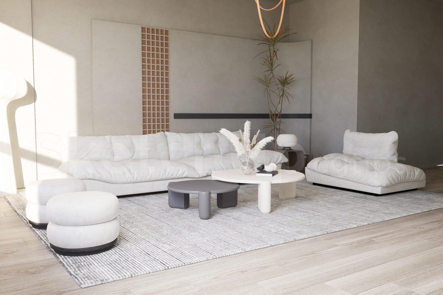 Living Room Interior