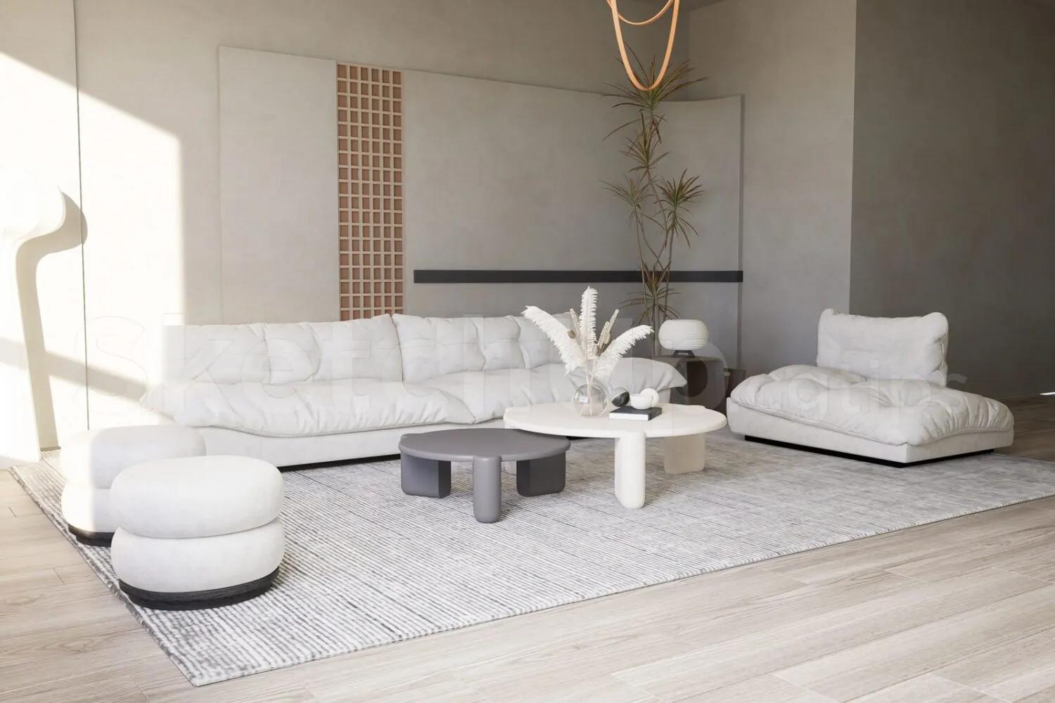 Living Room Interior