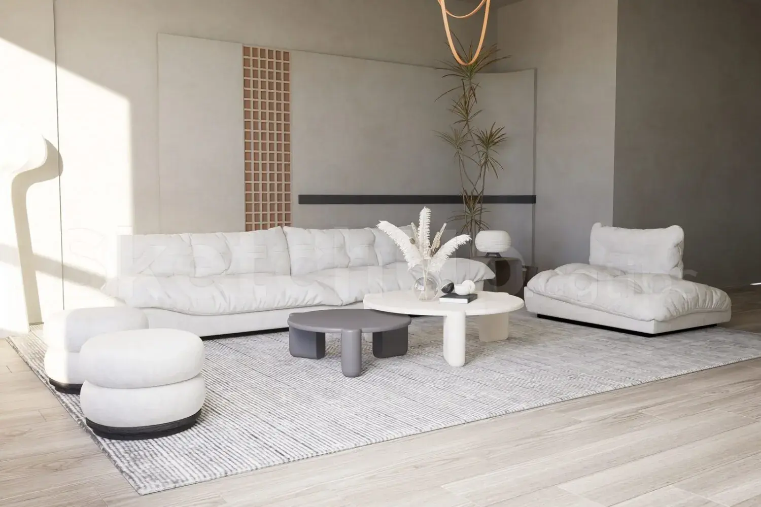 Living Room Interior