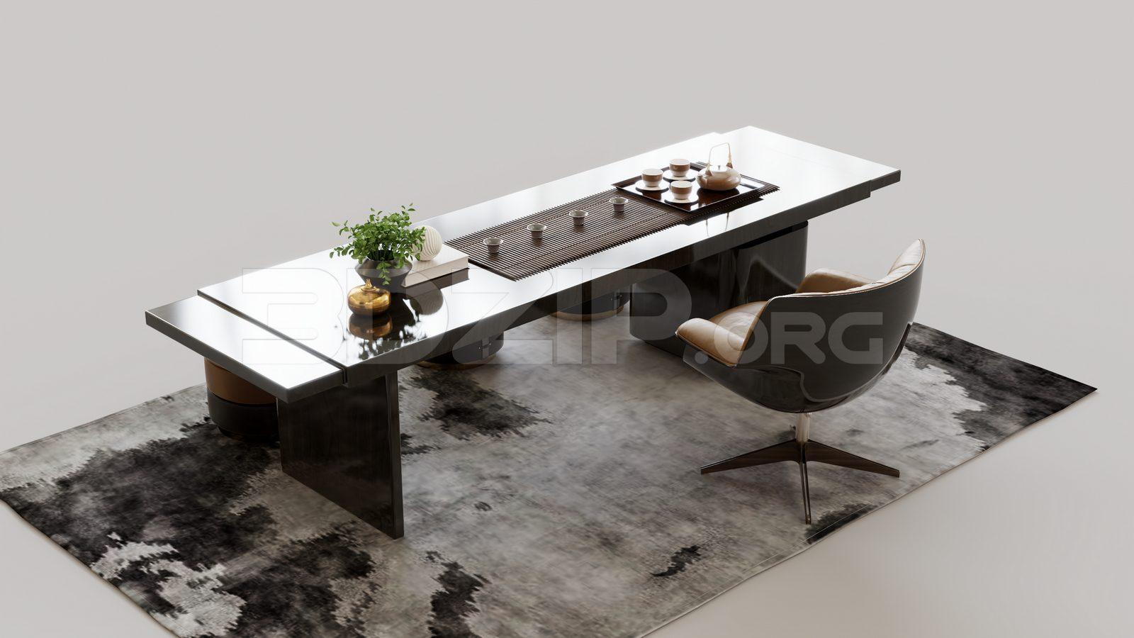 Work Desk