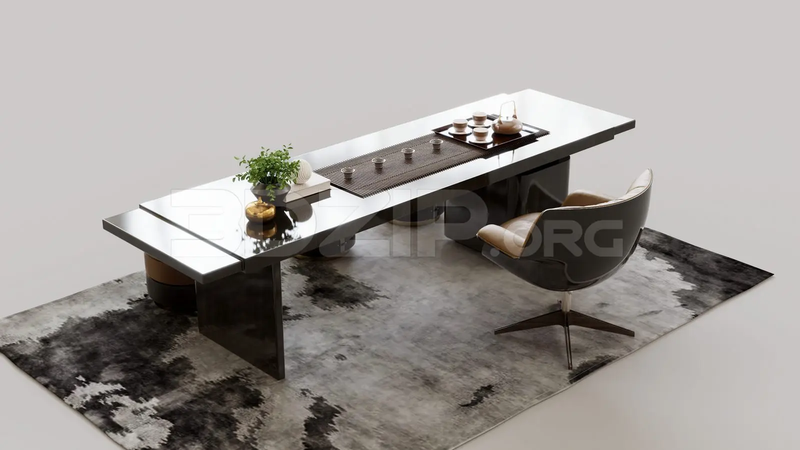 Work Desk