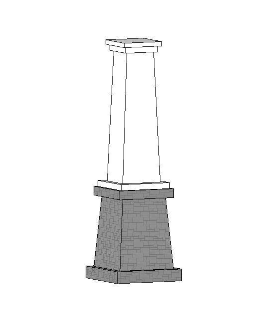 Craftsman Column