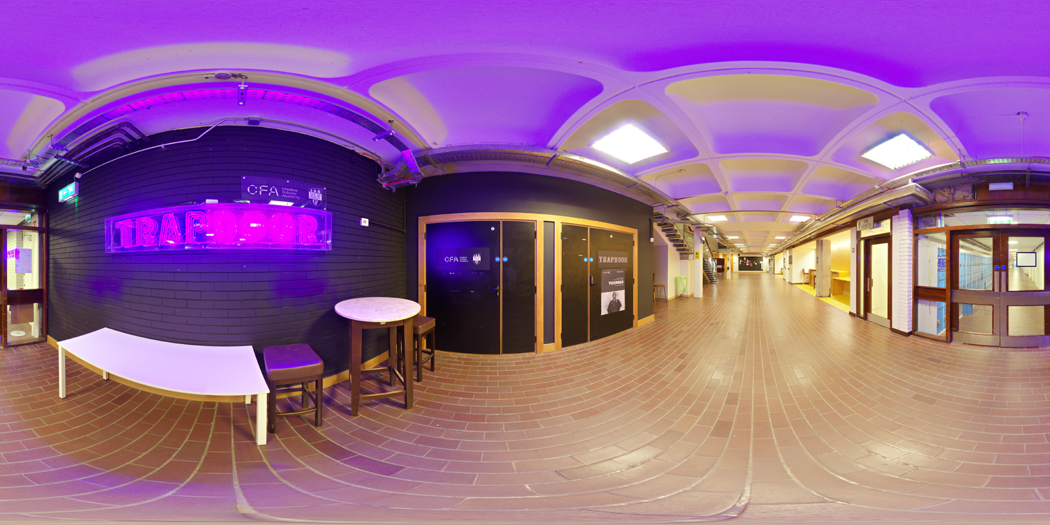 Newman Lobby