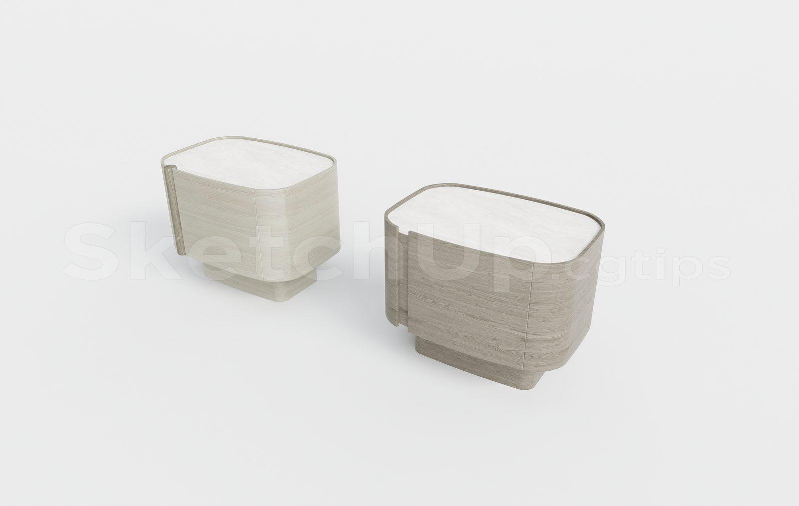 Bed Side Table