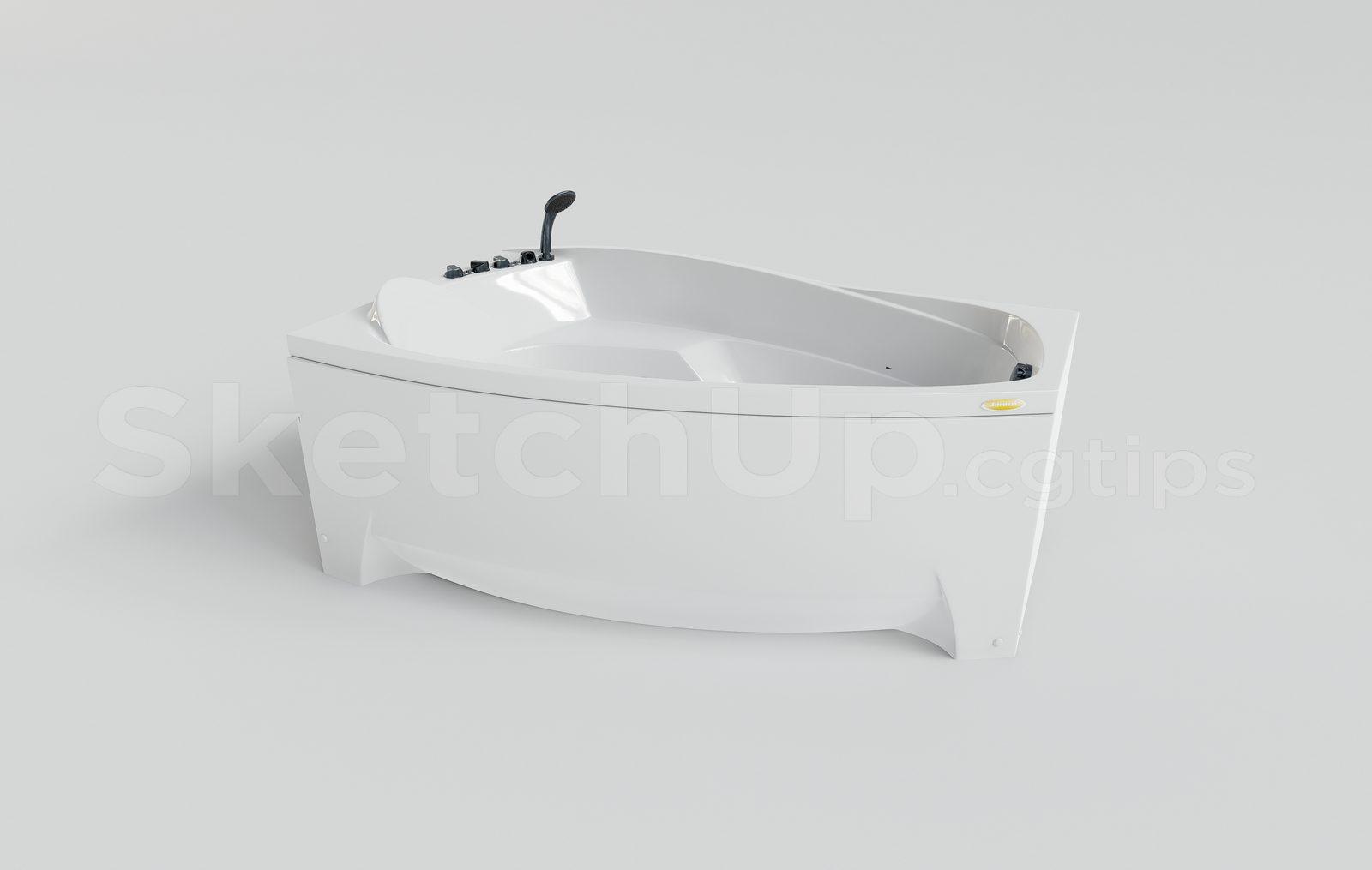Bathtub