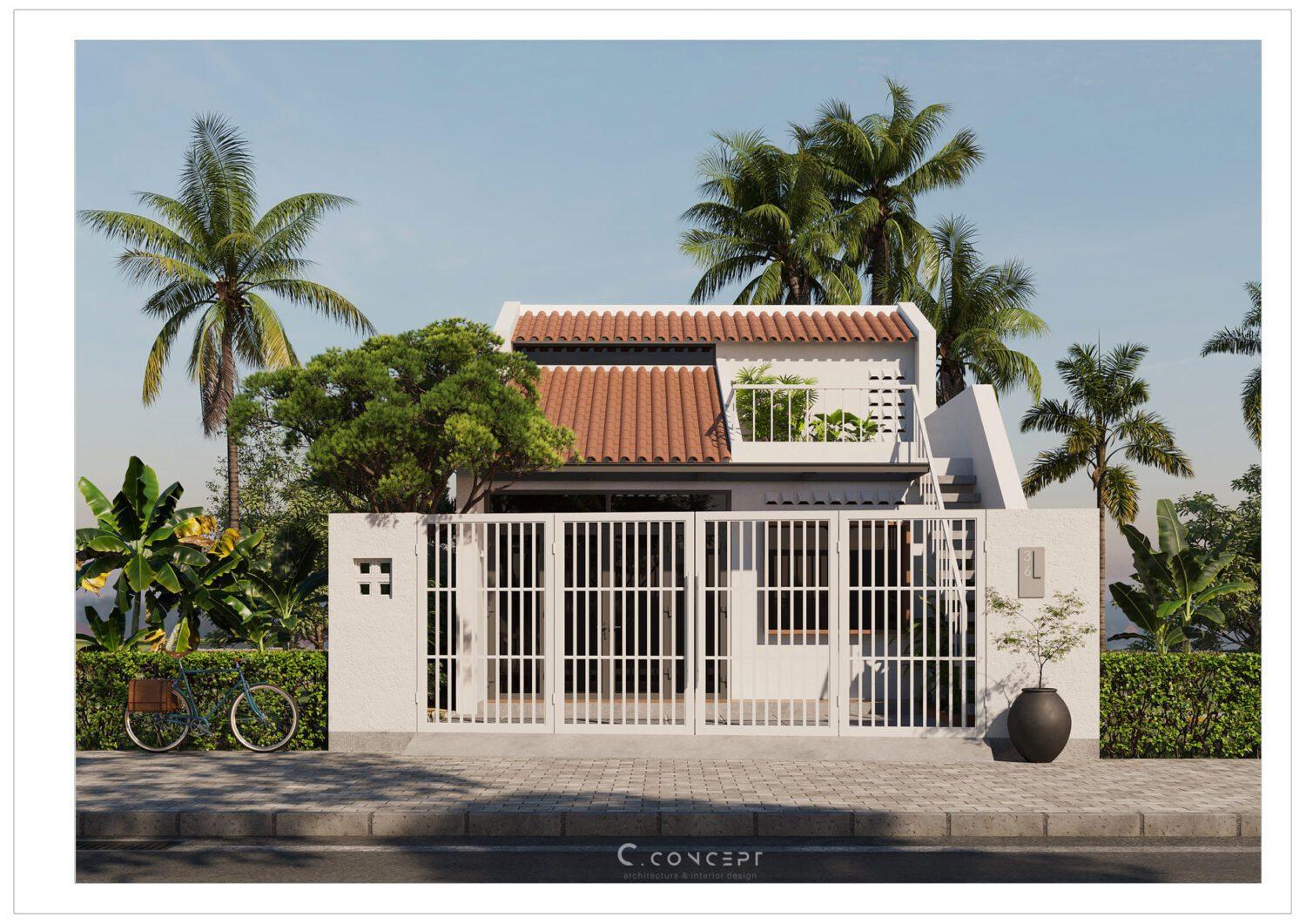 House Exterior