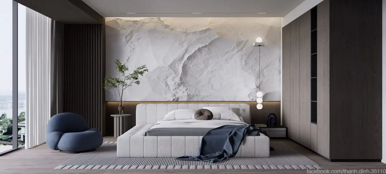 Interior BedRoom