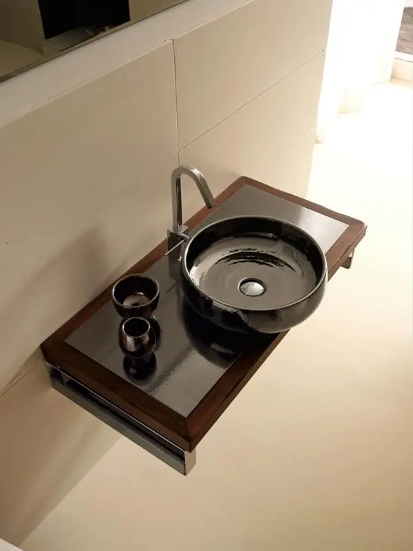 CERAMIC DESIGN-Trocco Sink