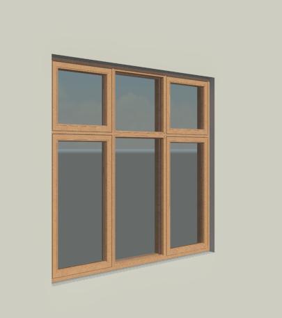 Dannebrogs window