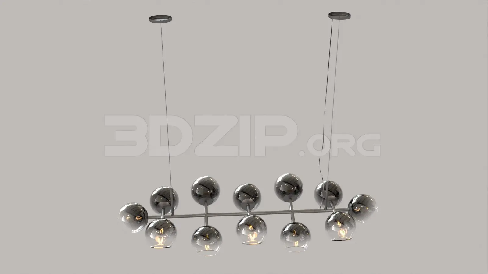 Ceiling Light — preview 1 (3dzip)